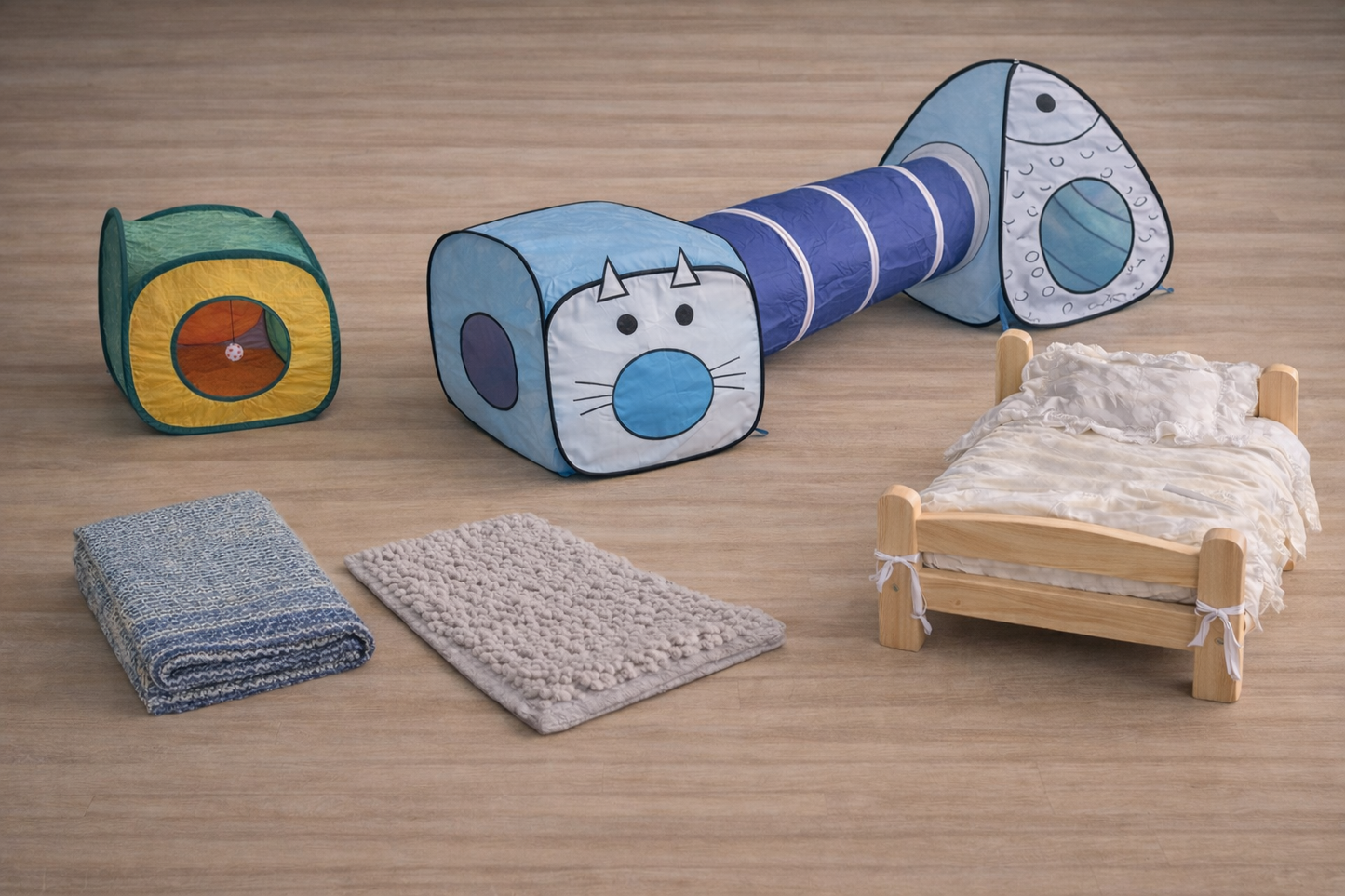 Bunny Room Make-over