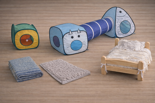 Bunny Room Make-over