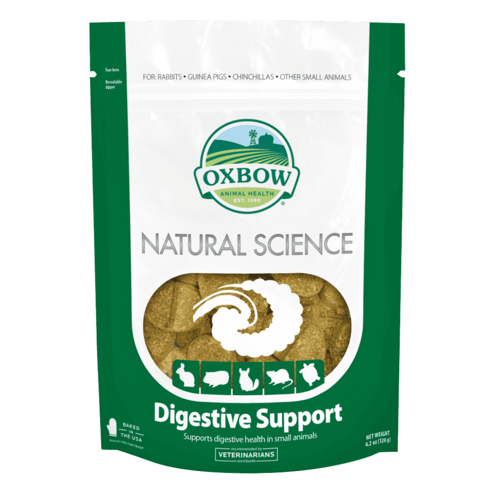 Oxbow Natural Science Digestive Support