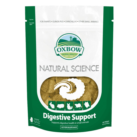 Oxbow Natural Science Digestive Support
