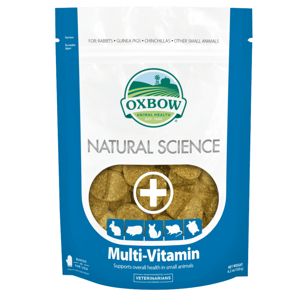 Oxbow Natural Science Multi-Vitamin