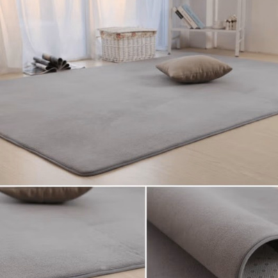 Large foam mat rug