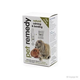 Pet Remedy-Small Mammal Bonding kit