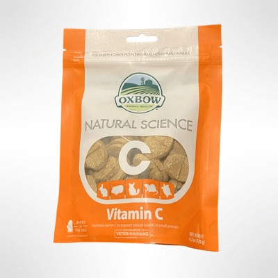 Oxbow Natural Science - Vitamin C